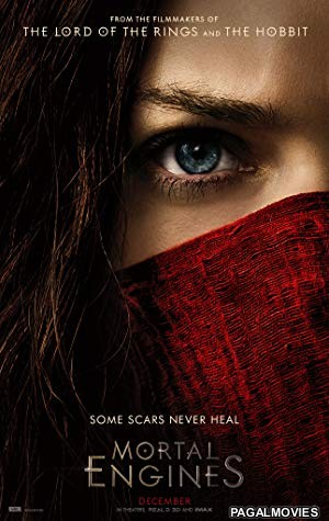 Mortal Engines (2018) English Movie